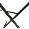Soporte Stand Teclado Sintetizador Tijera Simple Metal - 3
