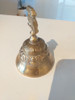 Antigua Campana De Bronce Maciza 2