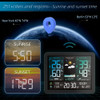 Estação Meteorológica Electronic Weather Professional 4