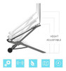 Mesa Dobrável Para Laptop Nextstand Com Suporte 1