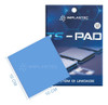 Thermal Pad Alto Desempenho 12,8w/mk 10x10cmx0,5mm Implastec 2