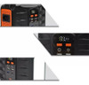 Gerador De Energia Portátil Bateria De Lítio Solar 110v 100w 3