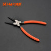 Pinza Segger Abrir Recta 7'' Harden Profesional 1