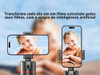 Tikstar Pixel Plus - Base Com Sensor De Movimento Gimbal 5