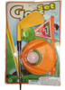 Set Kit Juego Golf Basico Individual Unisex Palo Pelota Base 6
