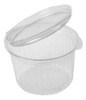 Embalagem Plástica Pote Bolo Redondo Bp771 450ml 100 Un Full 3