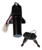 Llave De Contacto Yamaha Ybr 125 China Bagattini Motos 0