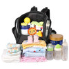 Ytonet Mochila De Pañales 1046 Blk 0
