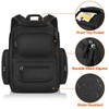 Ytonet Mochila De Pañales 1046 Blk 1