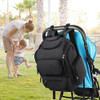 Ytonet Mochila De Pañales 1046 Blk 3
