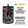 Vacina De Pneu Moto 250ml - Xtire  1 Frascos 1
