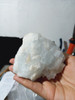 Pedra Calcita Branca Com Tom Azul Claro P/ Coleção Cod557 2