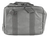 Estuche Bolso Glock Para 2 Pistolas / 5 Cargadores Gris 1