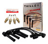 Kit Cables + Bujias Chery Qq 1.1 16v 0