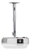 Universal Proyector Extensible Montaje En Altura Ajustable 0