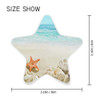 Kuwt Plug In Led Night Light Beach Starfish Seashell Night L 2