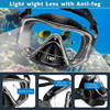 Zeeporte Dive Snorkeling Gear For Adults Kids - 1
