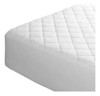 Protector De Colchon Comfort Soft Matelaseado Queen Size 0