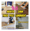 Manta Para Piso Laminado Direto Da Fabrica Kit Com 32 Mts² 5