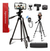 Tripode De 55  Para Celular Universal + Control Remoto 0