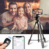 Tripode De 55  Para Celular Universal + Control Remoto 5