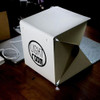 Mini Estudio Con Luz Led Usb Caja Fotografica Plegable Foto 2