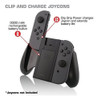 Nyko Clip Grip Power Para Nintendo Switch 2