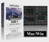 Arturia Sq80 V V1-1-2 Win-mac 0