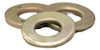 Arandela Plana Biselada 24mm X 50 Unidades 1