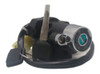 Llave Cerradura Contacto Custom 200 Original Motomel El Tala 0