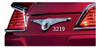 Ornamentais Da Decorativa Da Traseira Para Gl1800 01-21 5