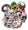 Pack Stickers Calaveras Calcomanias Apum 0 Pack Stickers Calaveras Calcomanias Apum 0