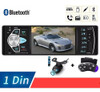 Radio Multimedia 1 Din Pantalla 4.1 Bluetooth Cámara Reversa 2