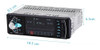 Radio Multimedia 1 Din Pantalla 4.1 Bluetooth Cámara Reversa 3