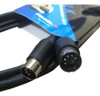 Cable Midi 5p Din Proel Bulk410lu5 5 Metros 1