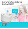 Neo - Enchufe Inteligente, Enchufe Z-wave Con Temporizador Y 4