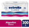 Algodón Estrella Clasico X 300gr 6un 1