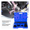 Extractor Colocador De Rulemanes Tren Delantero 25 Pz Auto 3
