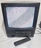 Video Cassete Tv Portatil Sony Triniton * Para Reparos * 0