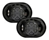 Alto Falante Bravox B4x69 D 6x9 Polegadas Quadriaxial 600w 1