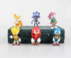 Sonic Set 6 Figuras 1