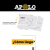Montaje Adaptador Bipieza Mira Rifles De 22 A 11 Apolo Shop 6
