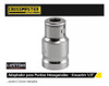 Adaptador Para Puntas Hexagonales 1/2- Cr V Crossmaster 1