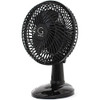 Ventilador De Mesa Totalmente Ajustable Silencioso De 152 Cm 0