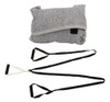 Acessório Fitness Door Stretcher Strap Suspension Trainer 3