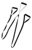 Acessório Fitness Door Stretcher Strap Suspension Trainer 5