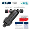 Filtro Riego Y Goteo 3/4 Anillas 130 Mic - Azud Modular 100 1