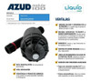 Filtro Riego Y Goteo 3/4 Anillas 130 Mic - Azud Modular 100 3