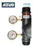 Filtro Riego Y Goteo 3/4 Anillas 130 Mic - Azud Modular 100 5