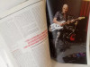 Rolling Stone Magazine No. 287 - Zeta Bosio & Charly Alberti from Soda Stereo - Argentina - Physical - Used